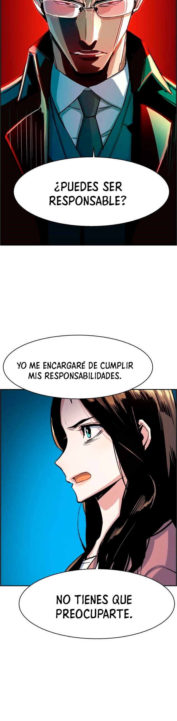 El Asesino Yu Ijin - Capítulo 91 - Página 21 - LectorTMOo