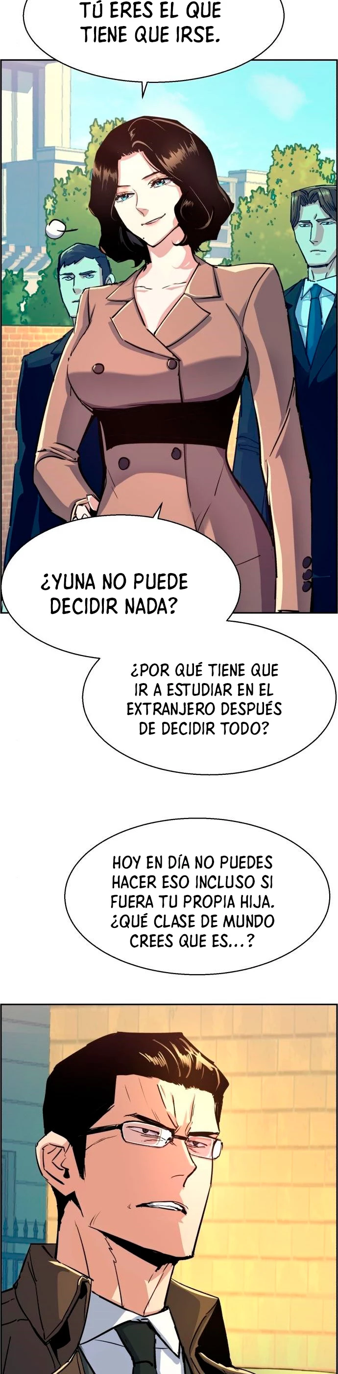 El Asesino Yu Ijin - Capítulo 91 - Página 25 - LectorTMOo