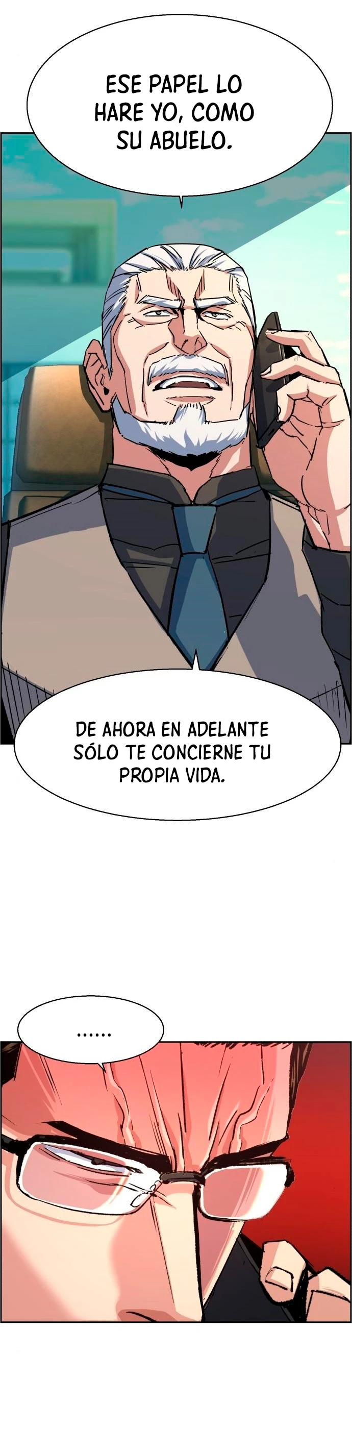 El Asesino Yu Ijin - Capítulo 91 - Página 37 - LectorTMOo