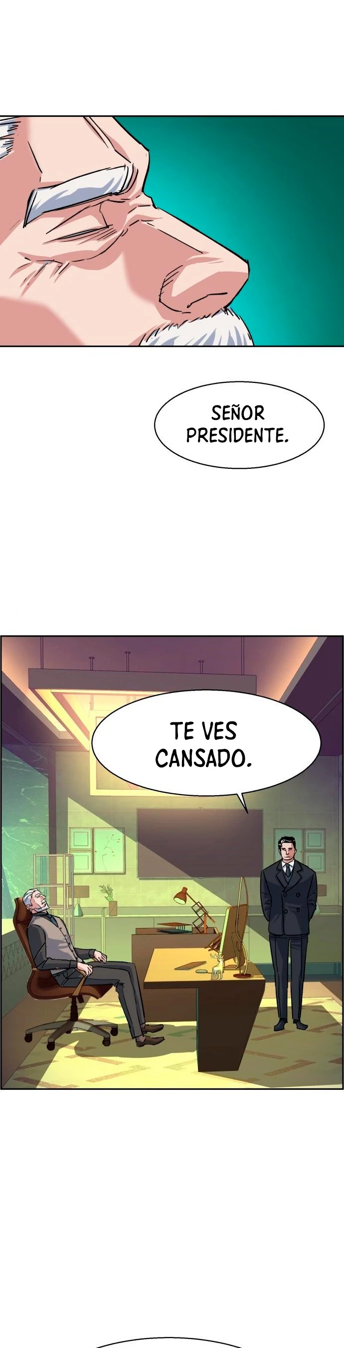El Asesino Yu Ijin - Capítulo 91 - Página 44 - LectorTMOo
