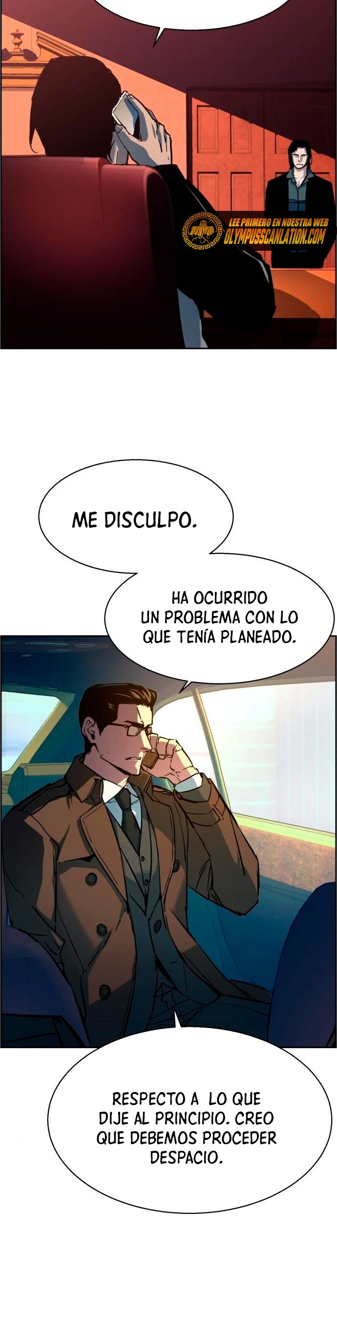 El Asesino Yu Ijin - Capítulo 91 - Página 47 - LectorTMOo