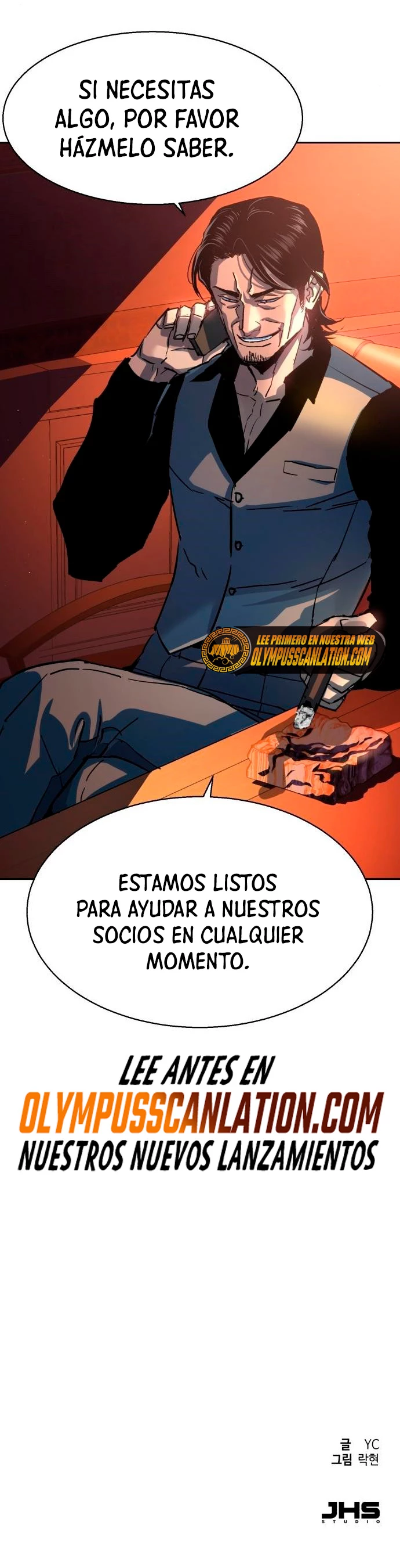 El Asesino Yu Ijin - Capítulo 91 - Página 49 - LectorTMOo