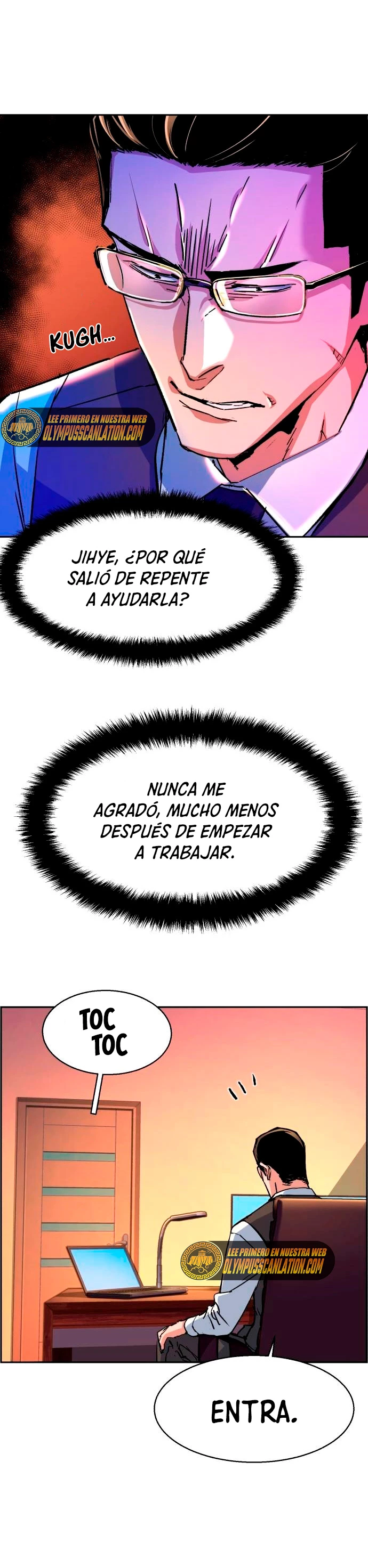 El Asesino Yu Ijin - Capítulo 92 - Página 4 - LectorTMOo