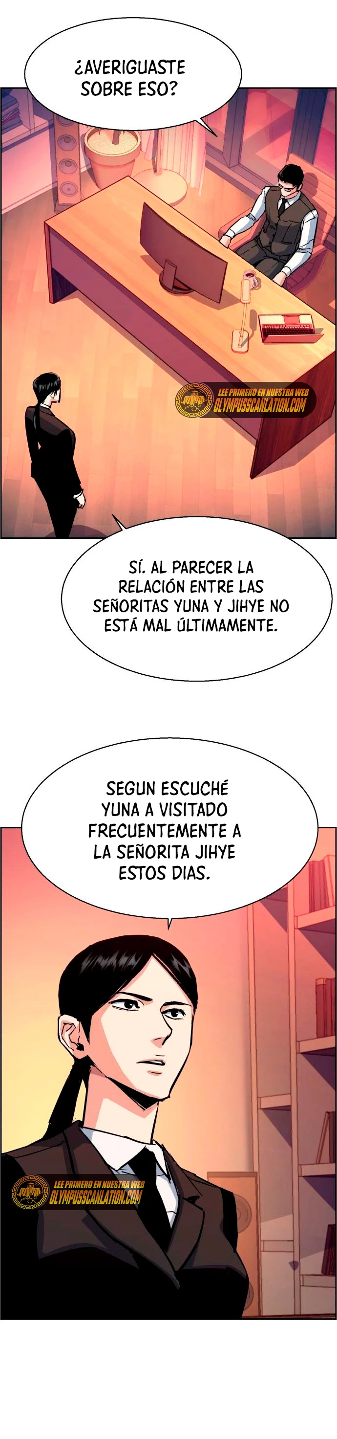 El Asesino Yu Ijin - Capítulo 92 - Página 5 - LectorTMOo