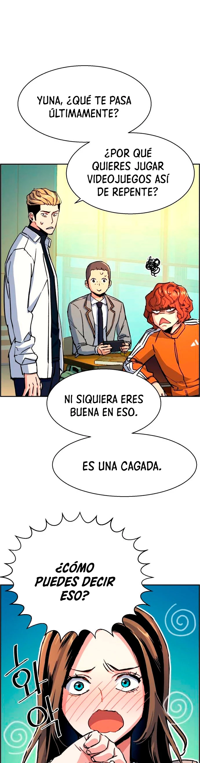 El Asesino Yu Ijin - Capítulo 92 - Página 14 - LectorTMOo