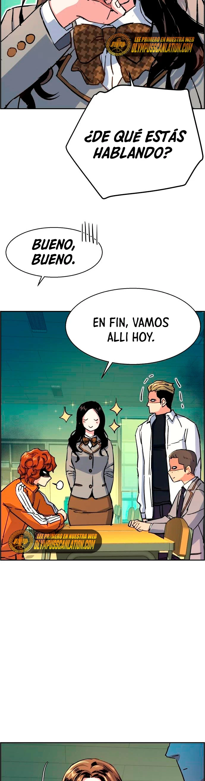 El Asesino Yu Ijin - Capítulo 92 - Página 15 - LectorTMOo