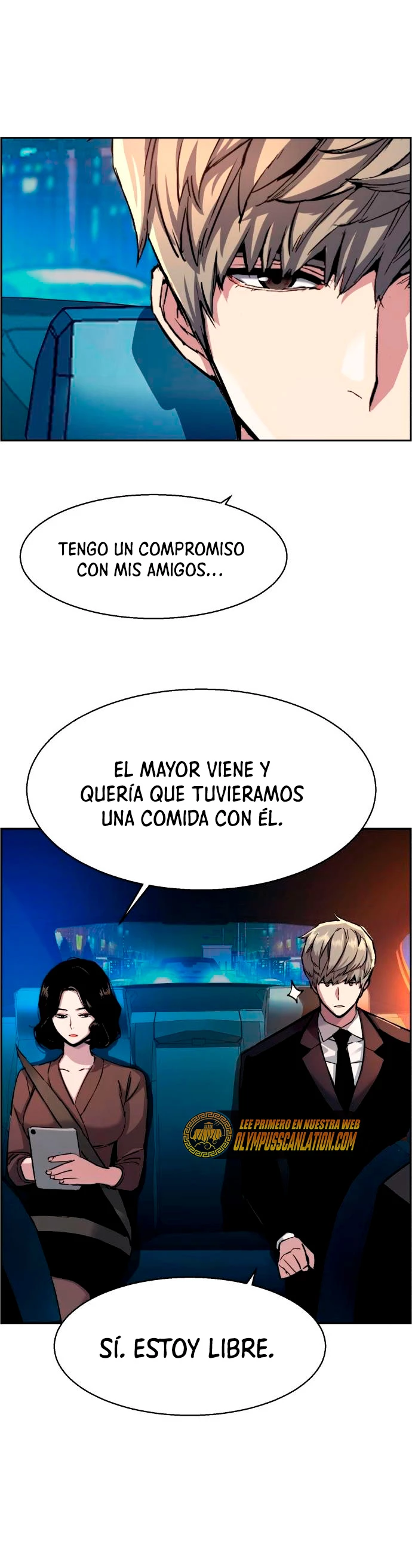 El Asesino Yu Ijin - Capítulo 92 - Página 26 - LectorTMOo