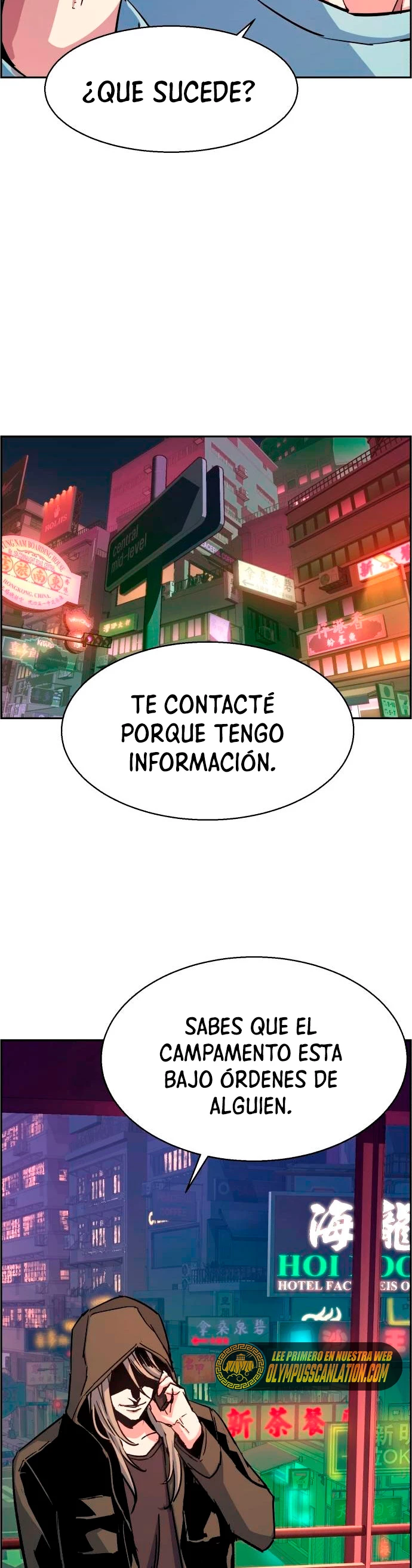 El Asesino Yu Ijin - Capítulo 92 - Página 33 - LectorTMOo