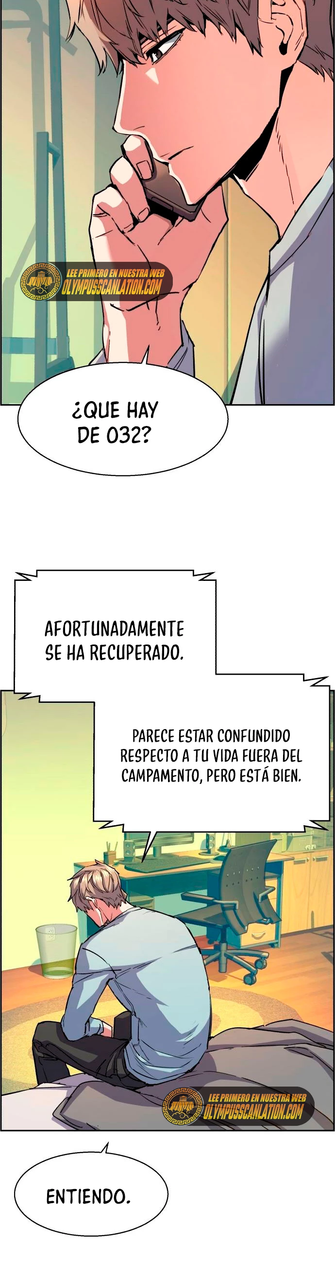 El Asesino Yu Ijin - Capítulo 92 - Página 37 - LectorTMOo