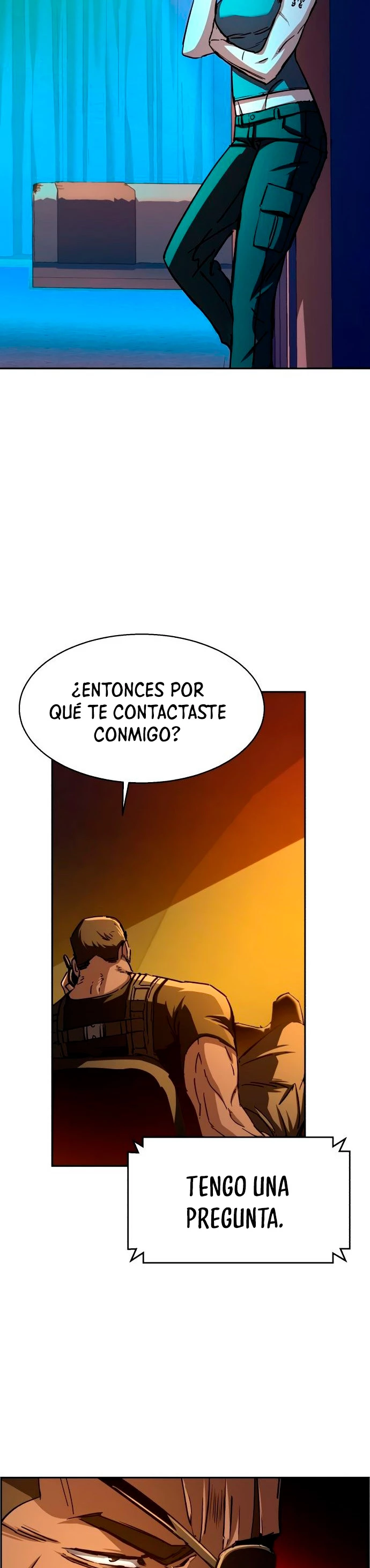 El Asesino Yu Ijin - Capítulo 93 - Página 6 - LectorTMOo