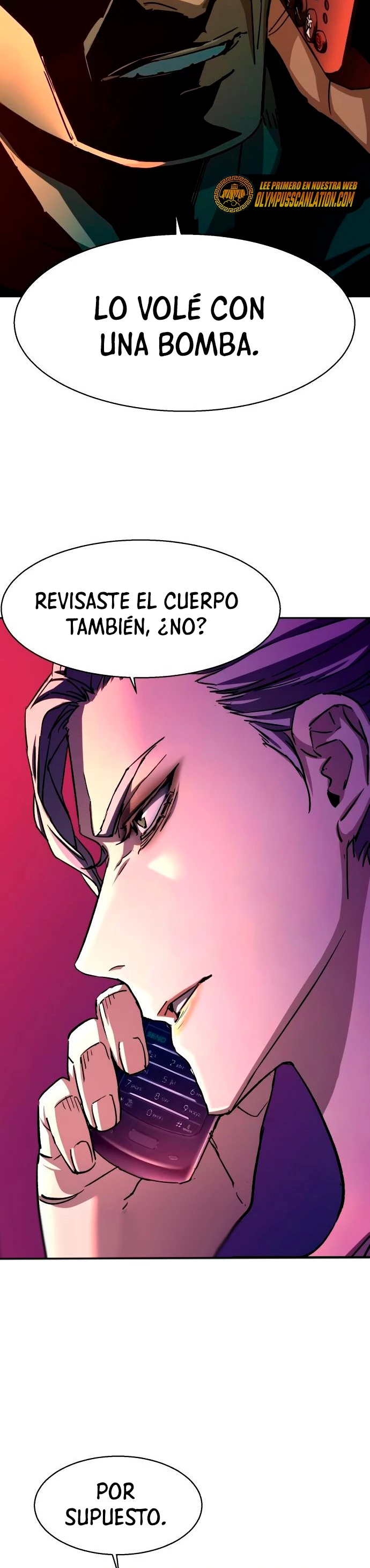 El Asesino Yu Ijin - Capítulo 93 - Página 9 - LectorTMOo