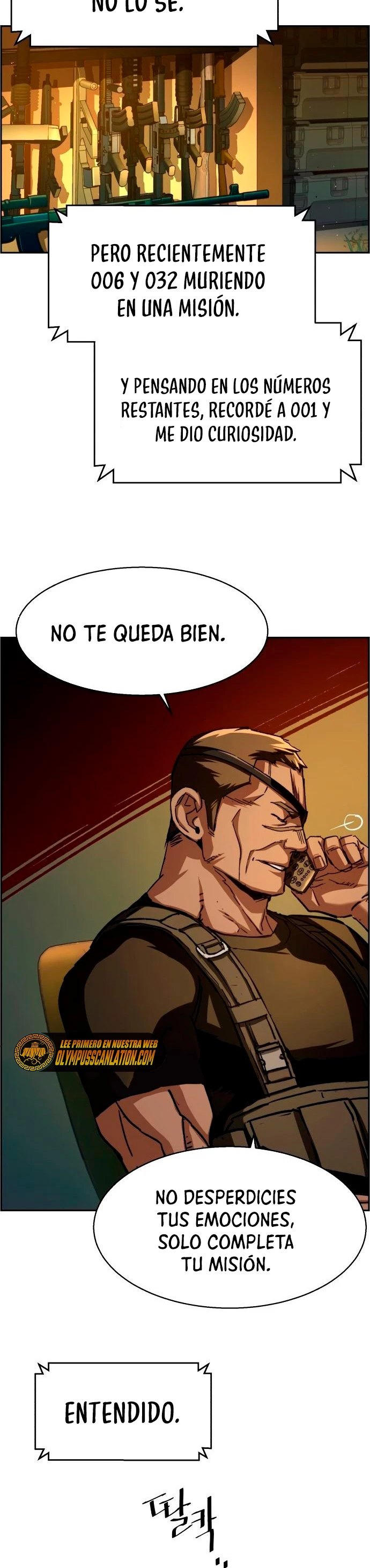 El Asesino Yu Ijin - Capítulo 93 - Página 11 - LectorTMOo