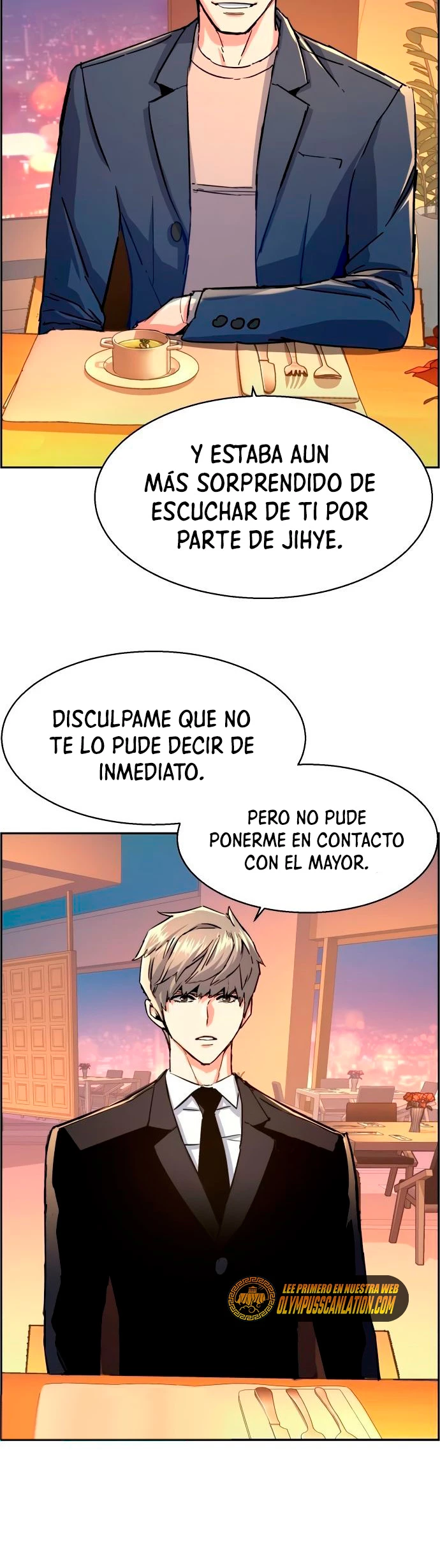 El Asesino Yu Ijin - Capítulo 93 - Página 19 - LectorTMOo