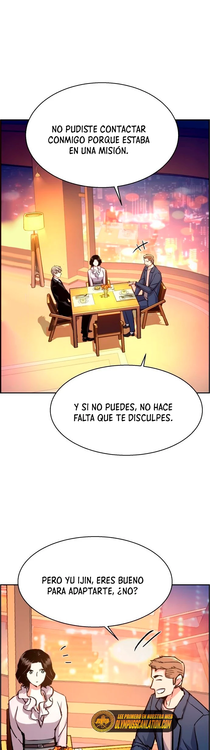 El Asesino Yu Ijin - Capítulo 93 - Página 20 - LectorTMOo