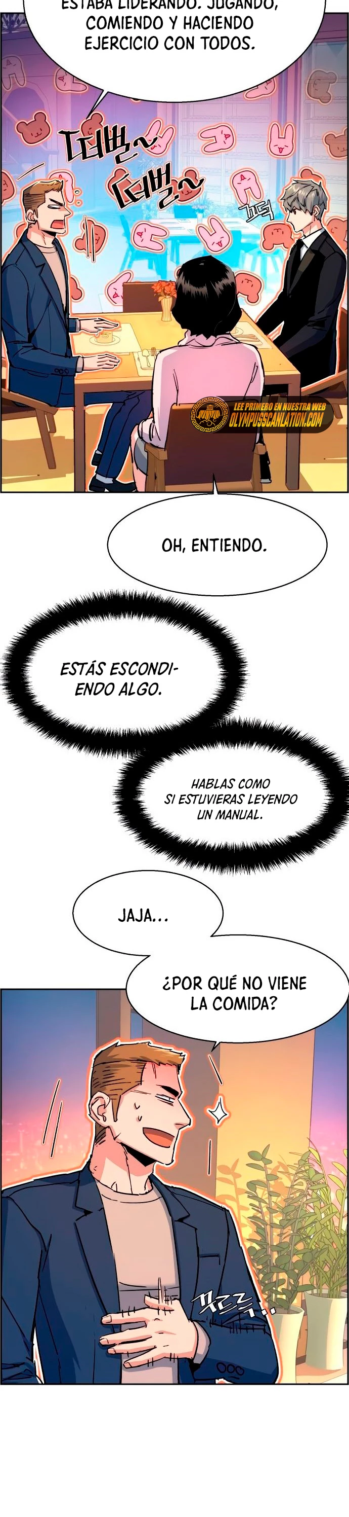 El Asesino Yu Ijin - Capítulo 93 - Página 27 - LectorTMOo