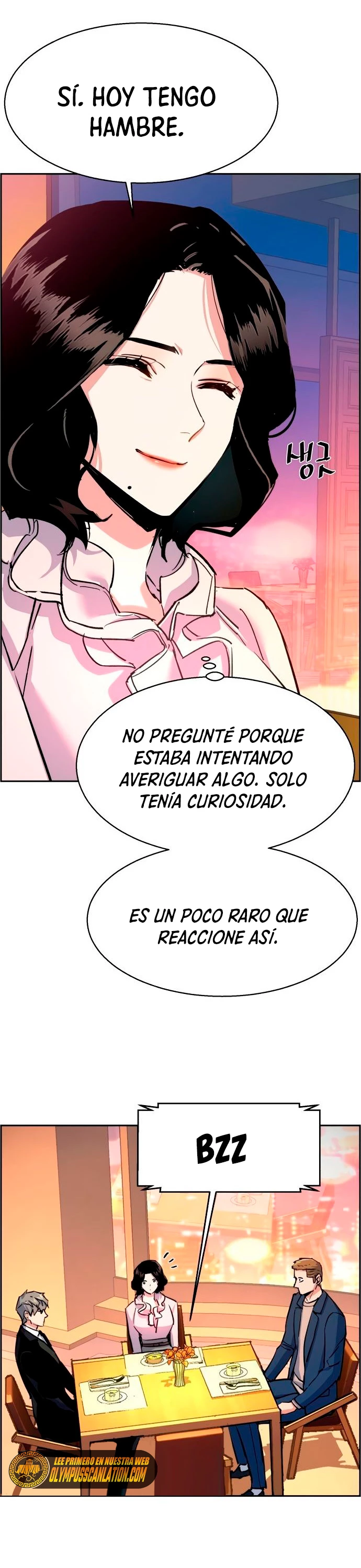 El Asesino Yu Ijin - Capítulo 93 - Página 28 - LectorTMOo