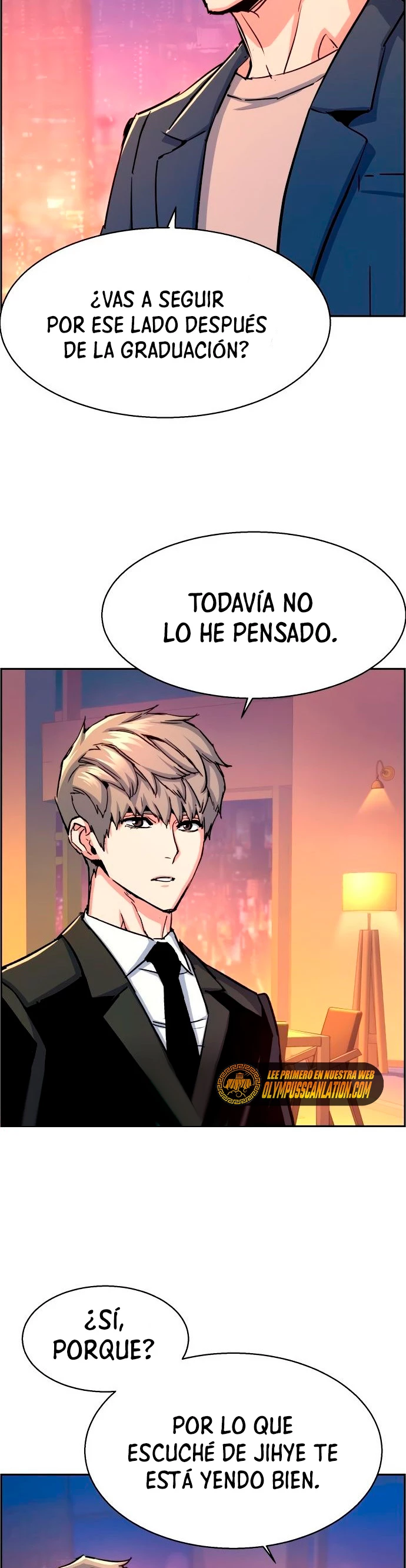 El Asesino Yu Ijin - Capítulo 93 - Página 31 - LectorTMOo