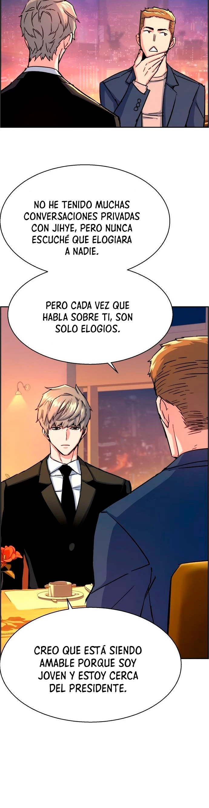 El Asesino Yu Ijin - Capítulo 93 - Página 32 - LectorTMOo