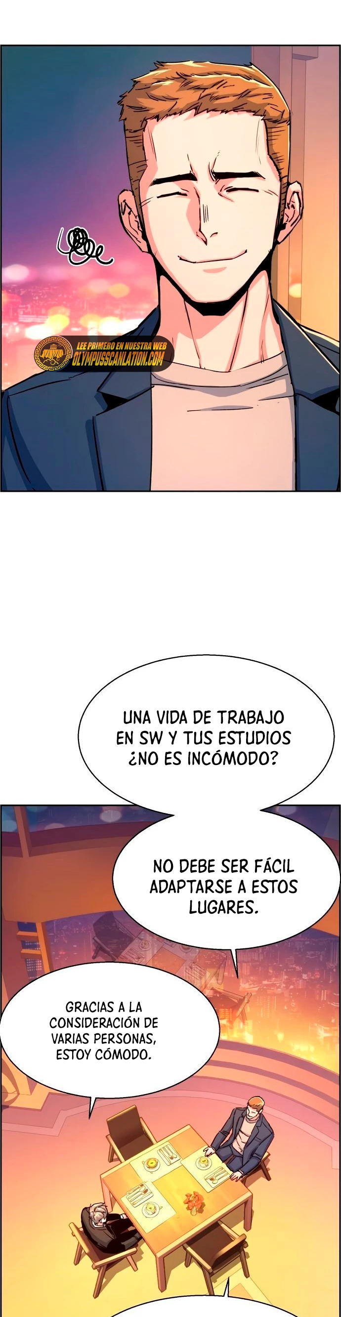 El Asesino Yu Ijin - Capítulo 93 - Página 33 - LectorTMOo