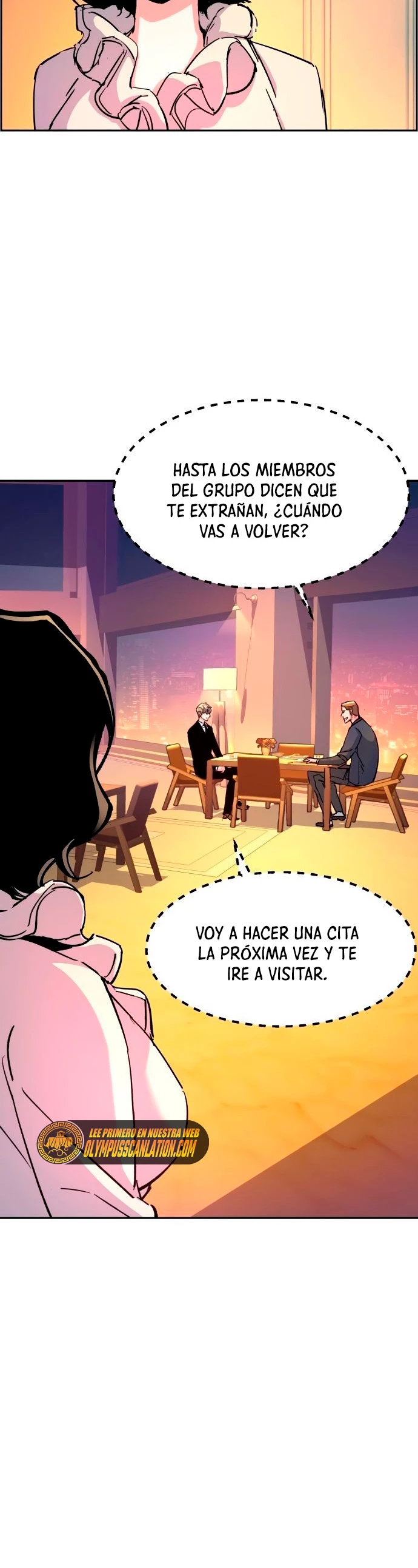 El Asesino Yu Ijin - Capítulo 93 - Página 36 - LectorTMOo