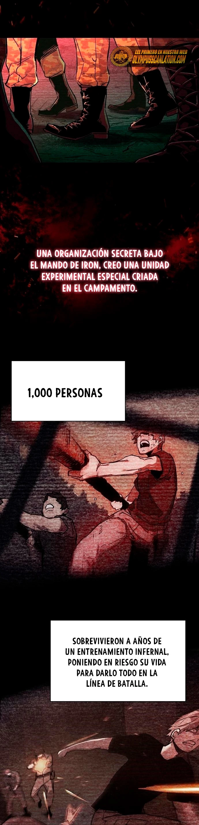 El Asesino Yu Ijin - Capítulo 94 - Página 6 - LectorTMOo