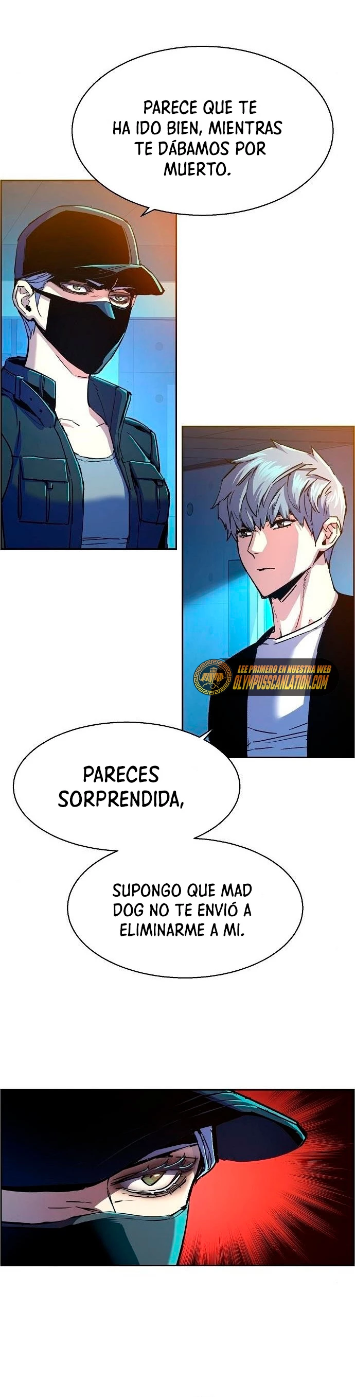 El Asesino Yu Ijin - Capítulo 94 - Página 13 - LectorTMOo