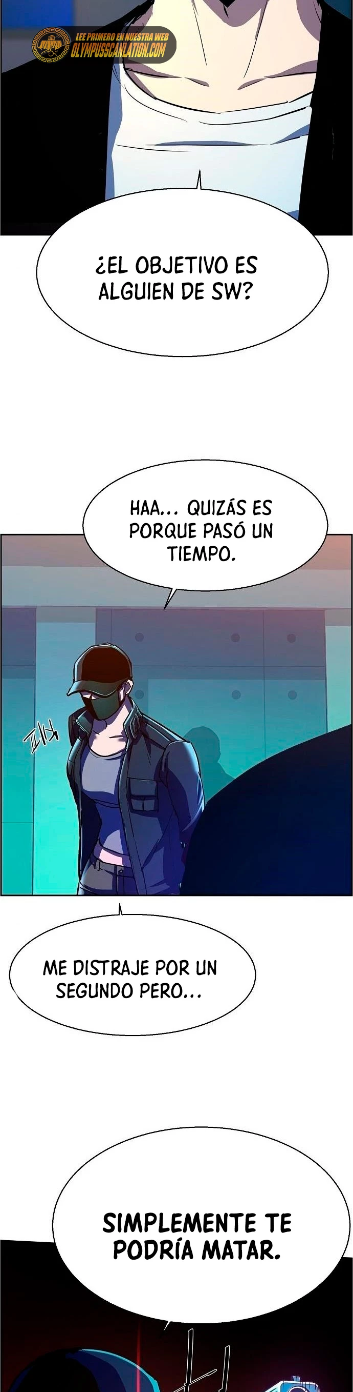 El Asesino Yu Ijin - Capítulo 94 - Página 16 - LectorTMOo