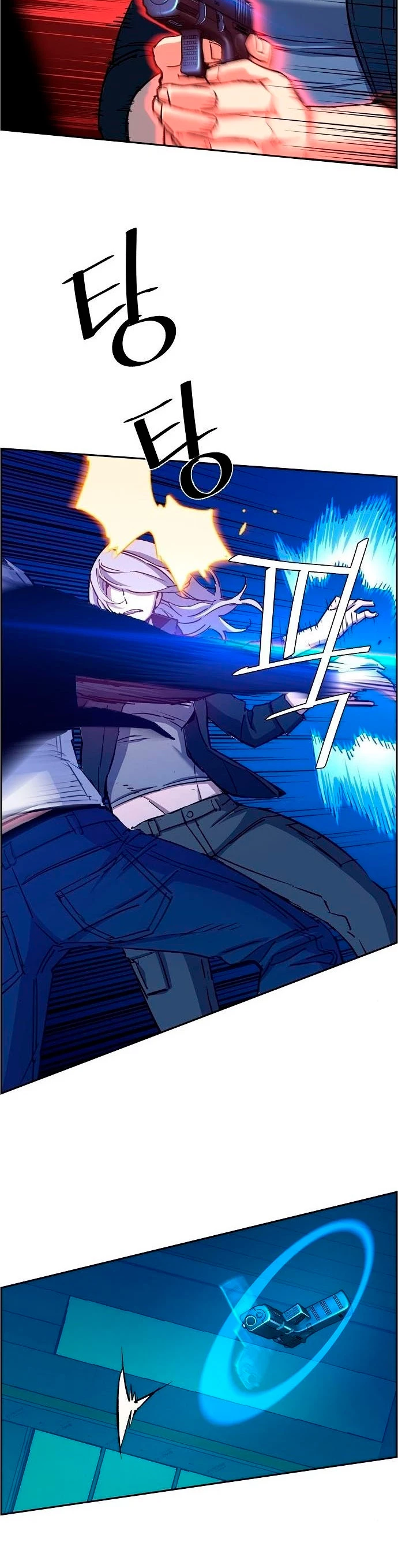 El Asesino Yu Ijin - Capítulo 94 - Página 21 - LectorTMOo