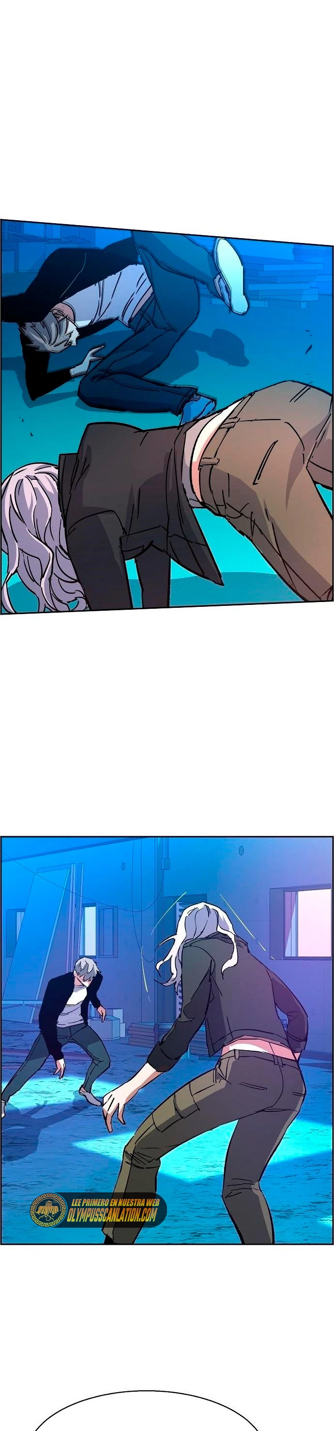 El Asesino Yu Ijin - Capítulo 94 - Página 41 - LectorTMOo