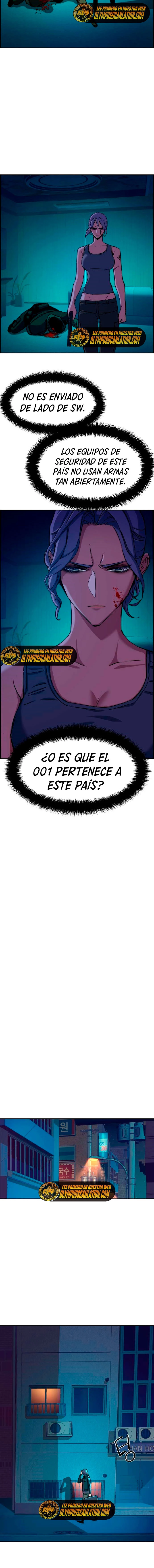 El Asesino Yu Ijin - Capítulo 95 - Página 18 - LectorTMOo