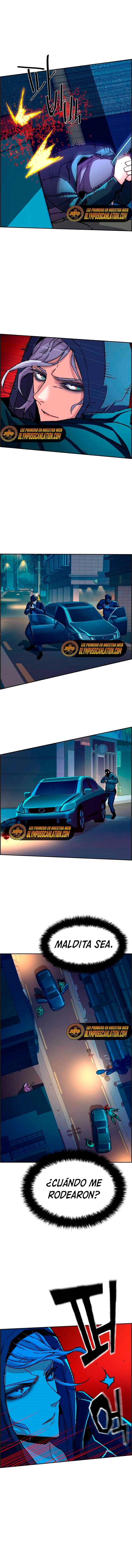 El Asesino Yu Ijin - Capítulo 95 - Página 20 - LectorTMOo