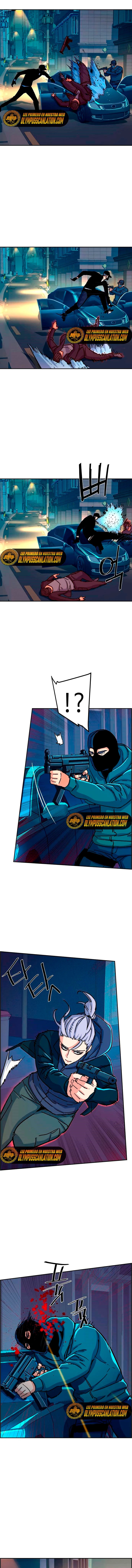 El Asesino Yu Ijin - Capítulo 95 - Página 21 - LectorTMOo