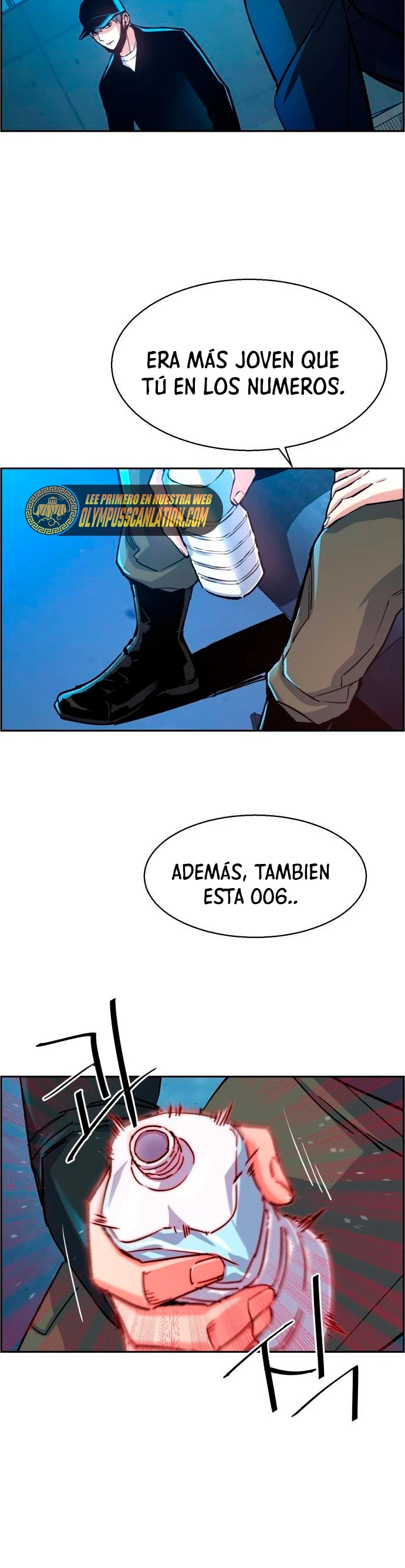 El Asesino Yu Ijin - Capítulo 96 - Página 10 - LectorTMOo