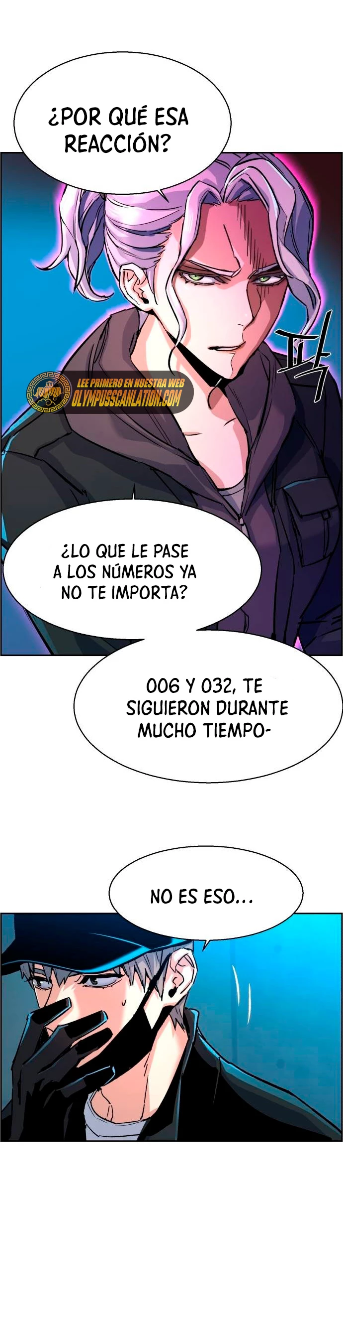 El Asesino Yu Ijin - Capítulo 96 - Página 13 - LectorTMOo