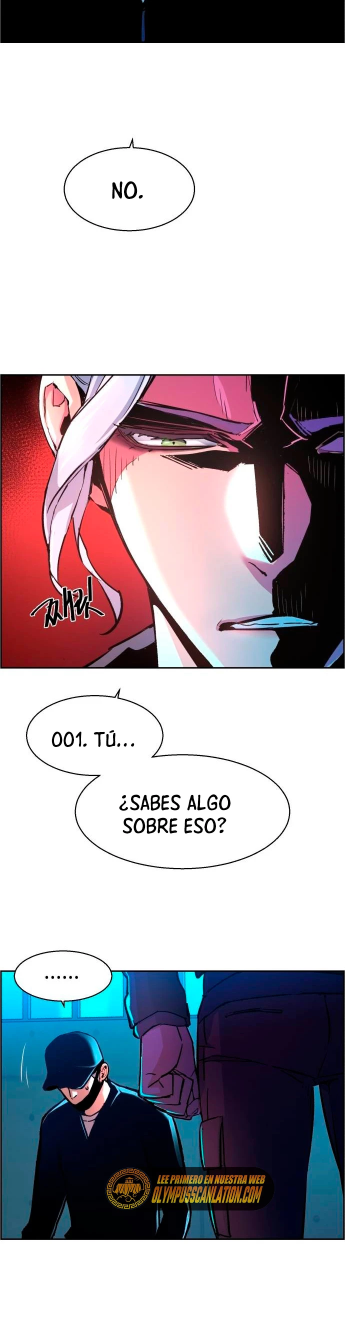 El Asesino Yu Ijin - Capítulo 96 - Página 16 - LectorTMOo