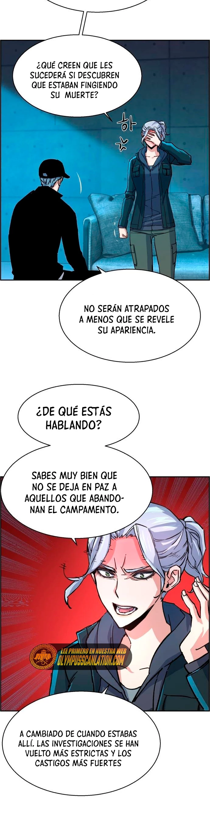 El Asesino Yu Ijin - Capítulo 96 - Página 19 - LectorTMOo