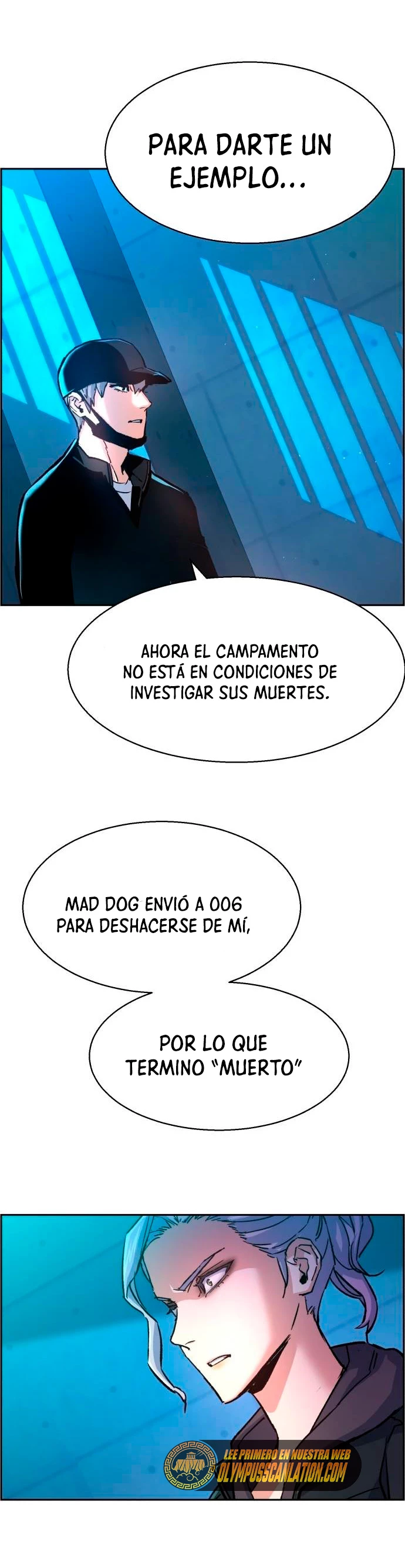El Asesino Yu Ijin - Capítulo 96 - Página 20 - LectorTMOo
