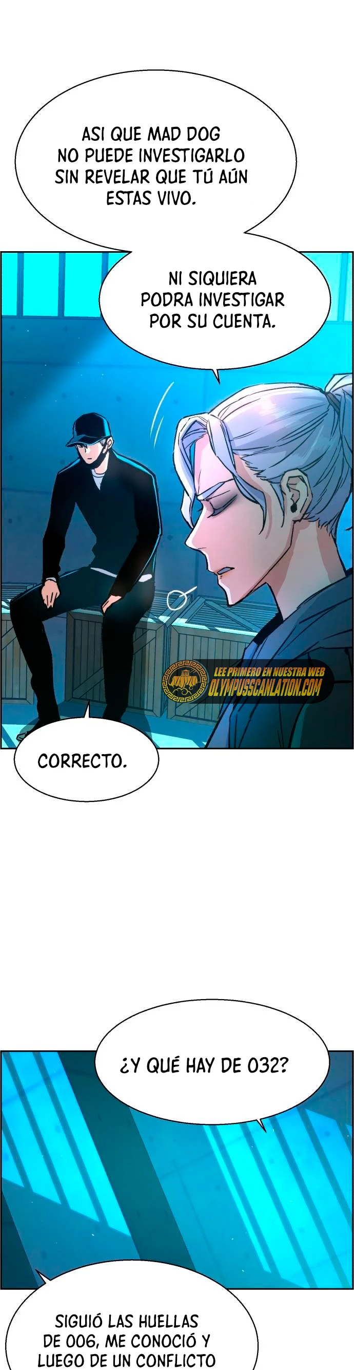 El Asesino Yu Ijin - Capítulo 96 - Página 21 - LectorTMOo