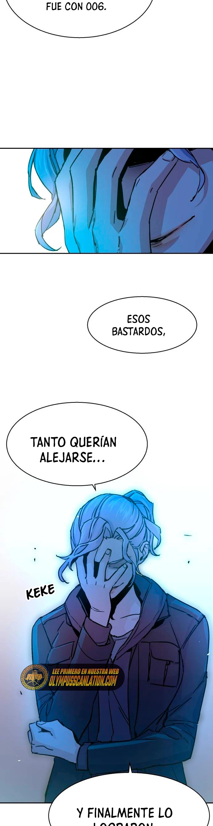 El Asesino Yu Ijin - Capítulo 96 - Página 22 - LectorTMOo