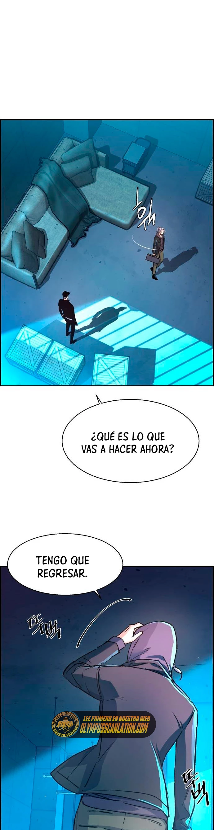 El Asesino Yu Ijin - Capítulo 96 - Página 28 - LectorTMOo