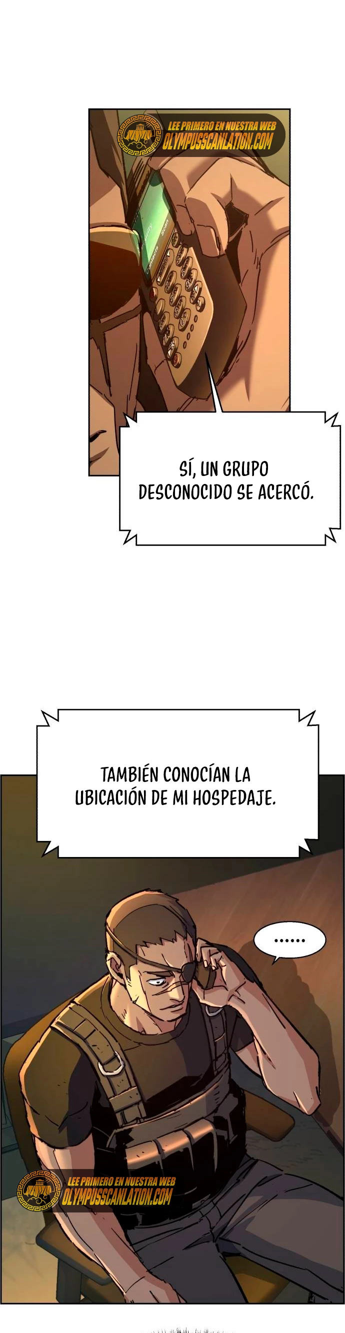 El Asesino Yu Ijin - Capítulo 96 - Página 31 - LectorTMOo