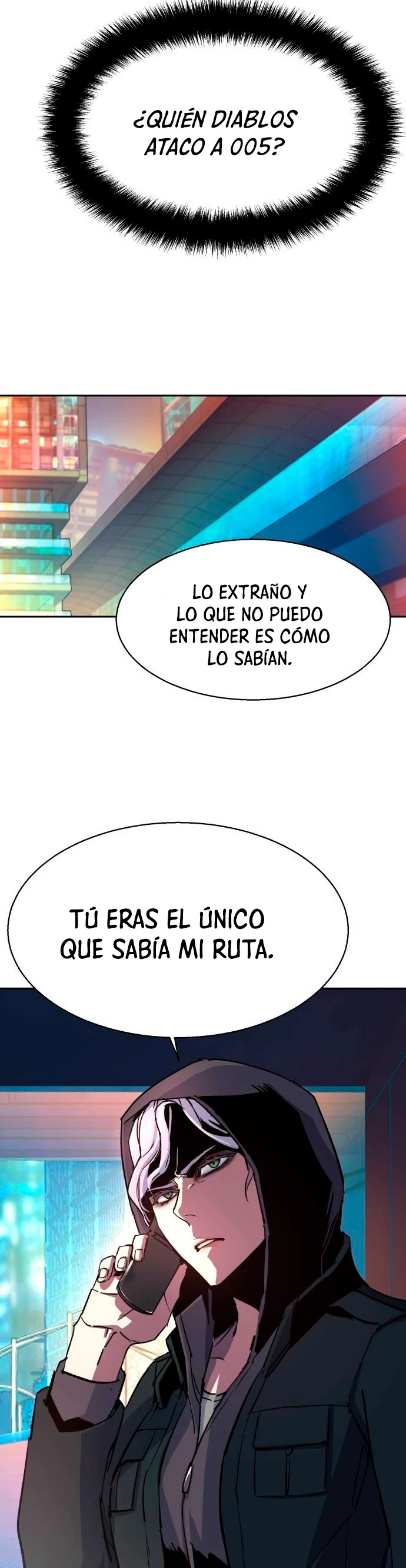 El Asesino Yu Ijin - Capítulo 96 - Página 32 - LectorTMOo