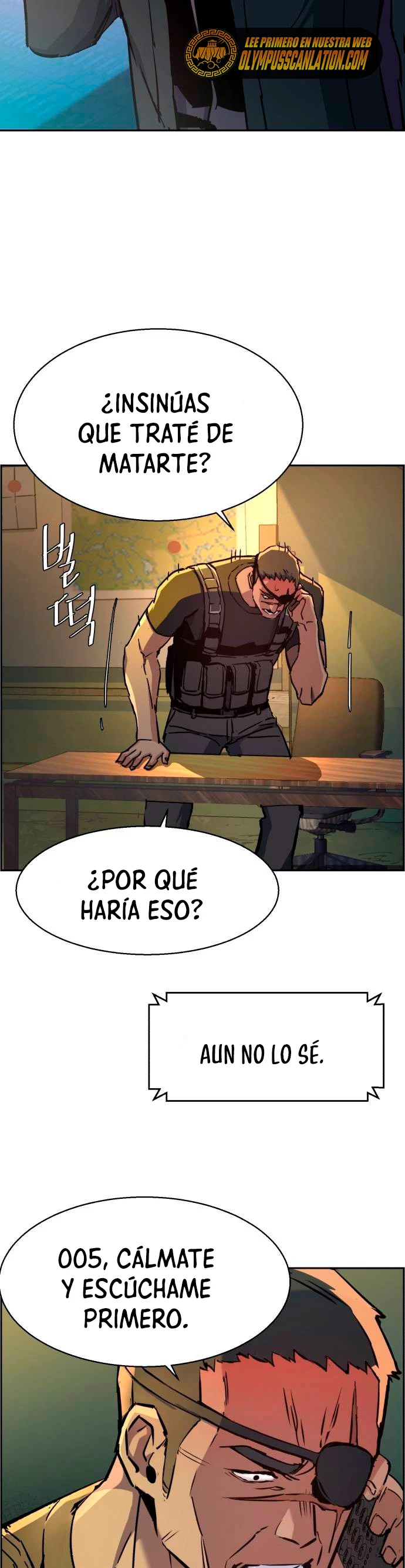 El Asesino Yu Ijin - Capítulo 96 - Página 33 - LectorTMOo