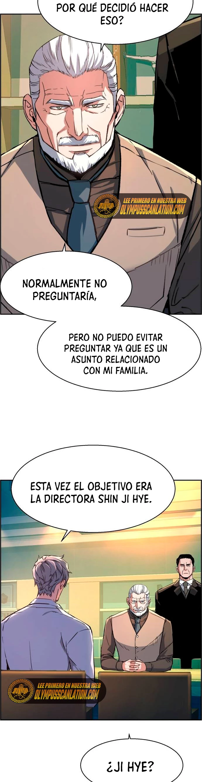 El Asesino Yu Ijin - Capítulo 96 - Página 38 - LectorTMOo