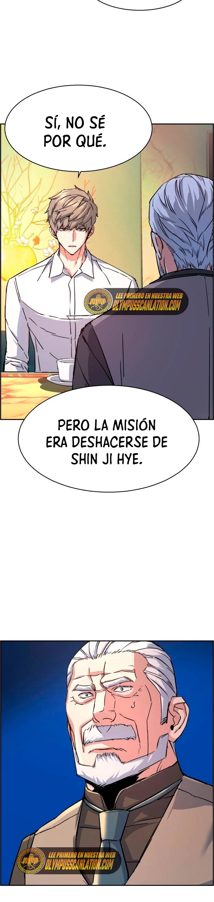 El Asesino Yu Ijin - Capítulo 96 - Página 39 - LectorTMOo