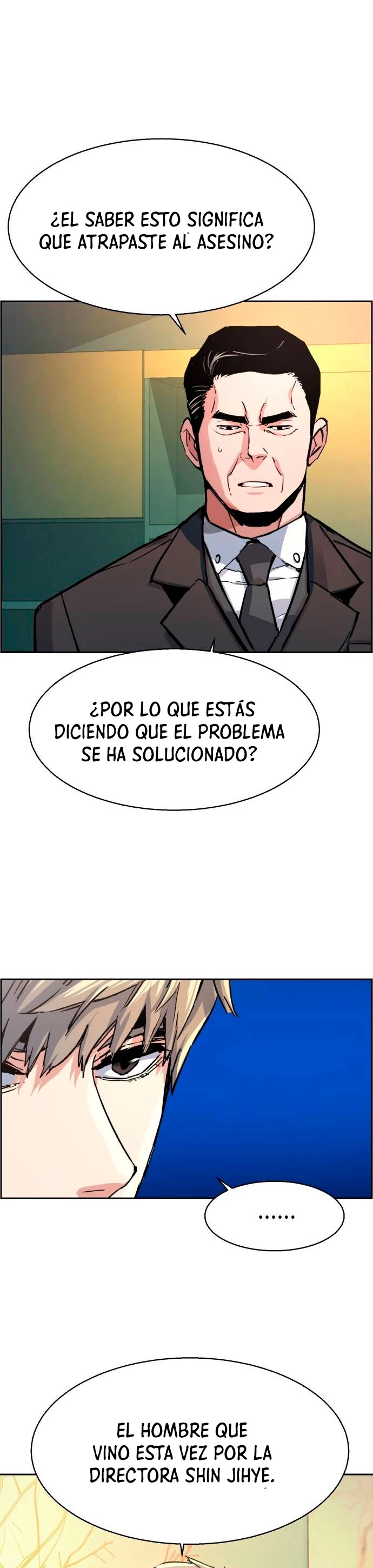 El Asesino Yu Ijin - Capítulo 96 - Página 40 - LectorTMOo