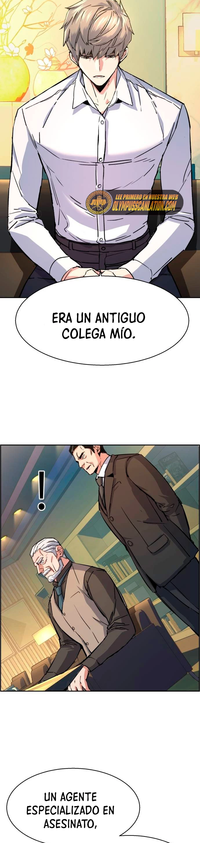 El Asesino Yu Ijin - Capítulo 96 - Página 41 - LectorTMOo