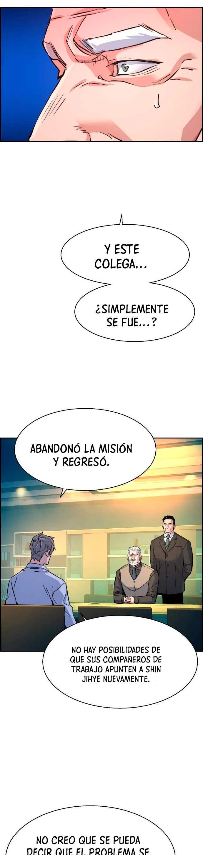 El Asesino Yu Ijin - Capítulo 96 - Página 43 - LectorTMOo