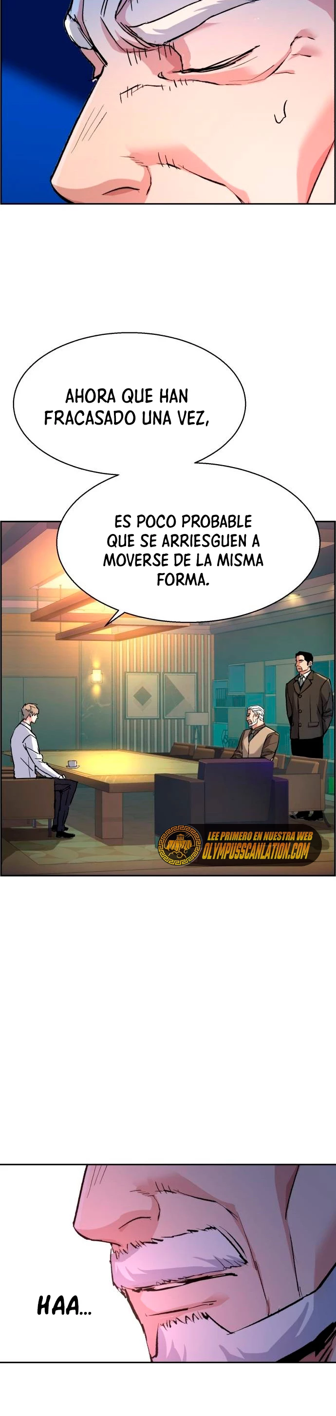 El Asesino Yu Ijin - Capítulo 96 - Página 45 - LectorTMOo