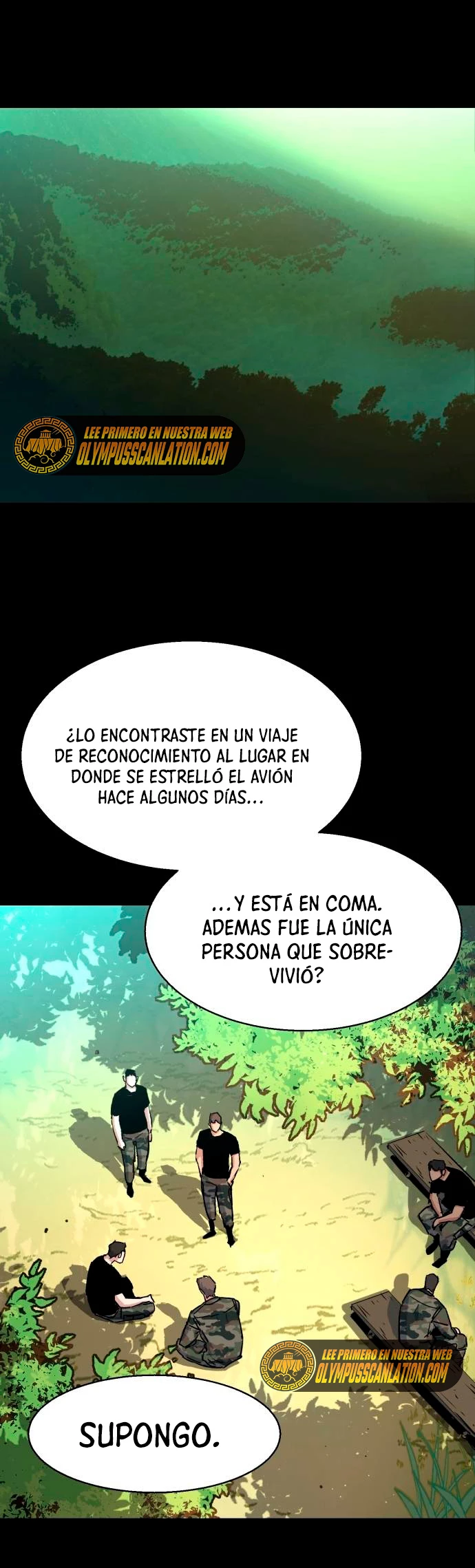 El Asesino Yu Ijin - Capítulo 97 - Página 4 - LectorTMOo